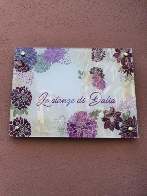 Bed and Breakfast Le Stanze Di Dalia à Crotone Extérieur photo