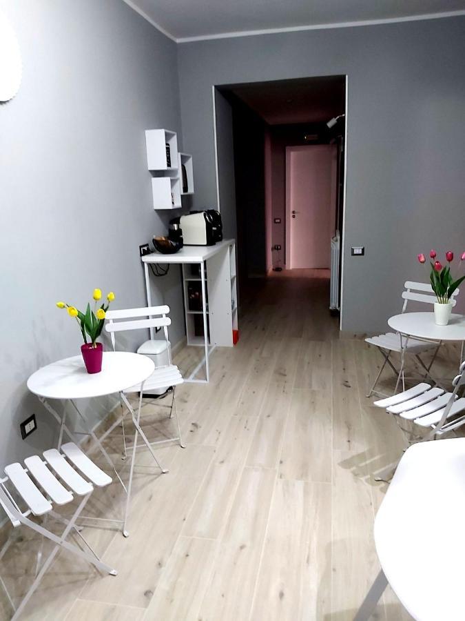 Bed and Breakfast Le Stanze Di Dalia à Crotone Extérieur photo