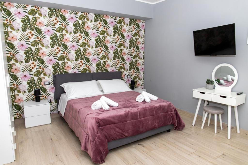 Bed and Breakfast Le Stanze Di Dalia à Crotone Extérieur photo